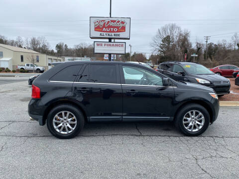 2011 Ford Edge for sale at Big Daddy's Auto in Winston-Salem NC