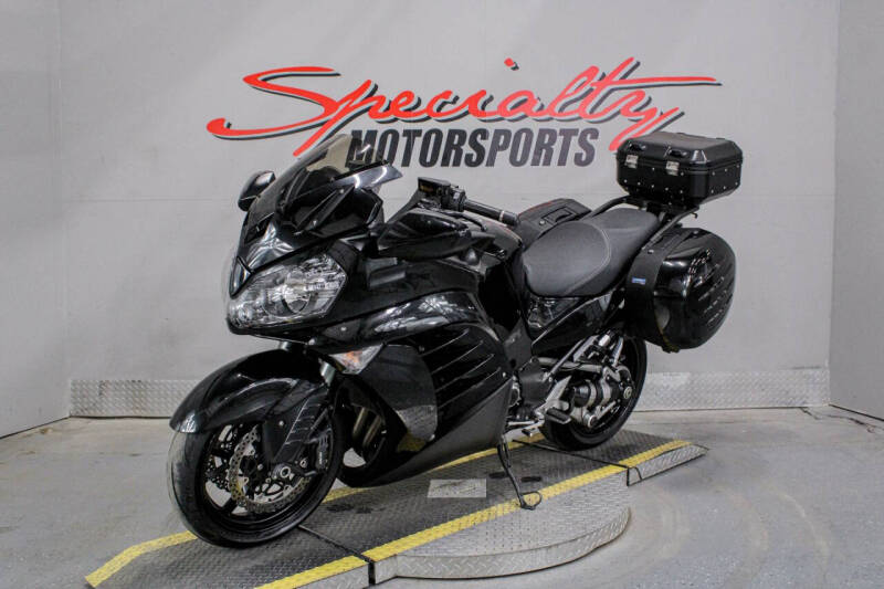 2015 Kawasaki Concours 14 ABS