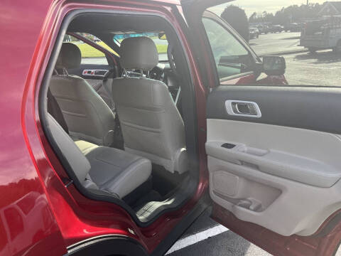 2013 Ford Explorer Limited