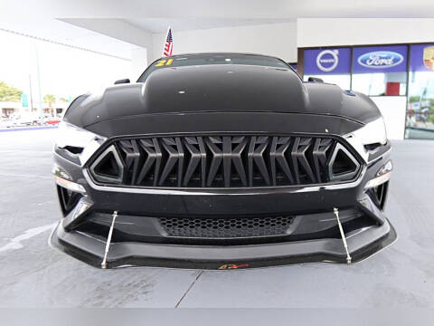 2021 Ford Mustang