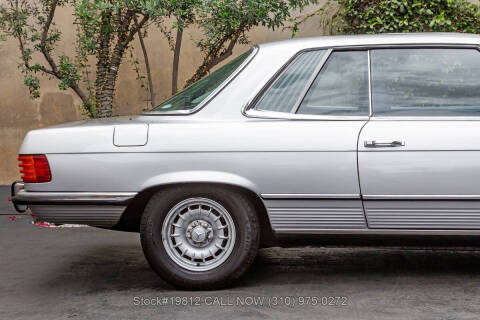 1973 Mercedes-Benz 450-Class