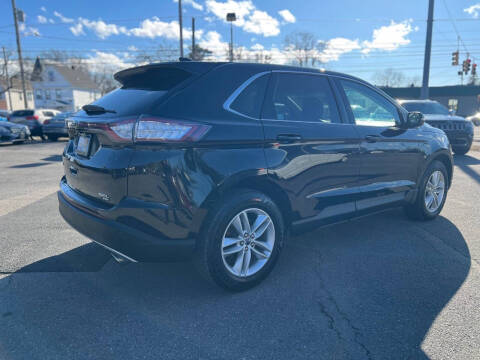 2016 Ford Edge SEL