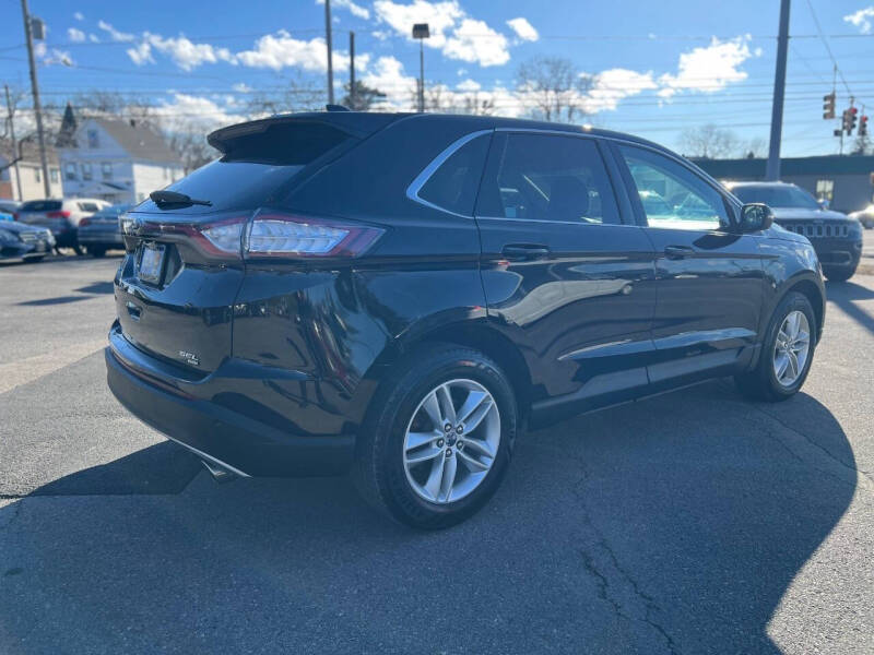 2016 Ford Edge SEL