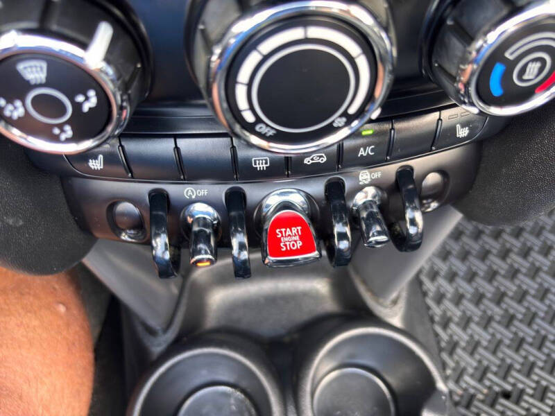 2019 MINI Convertible Cooper