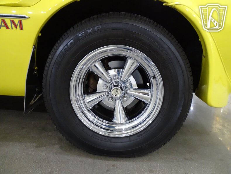 1976 Pontiac Firebird