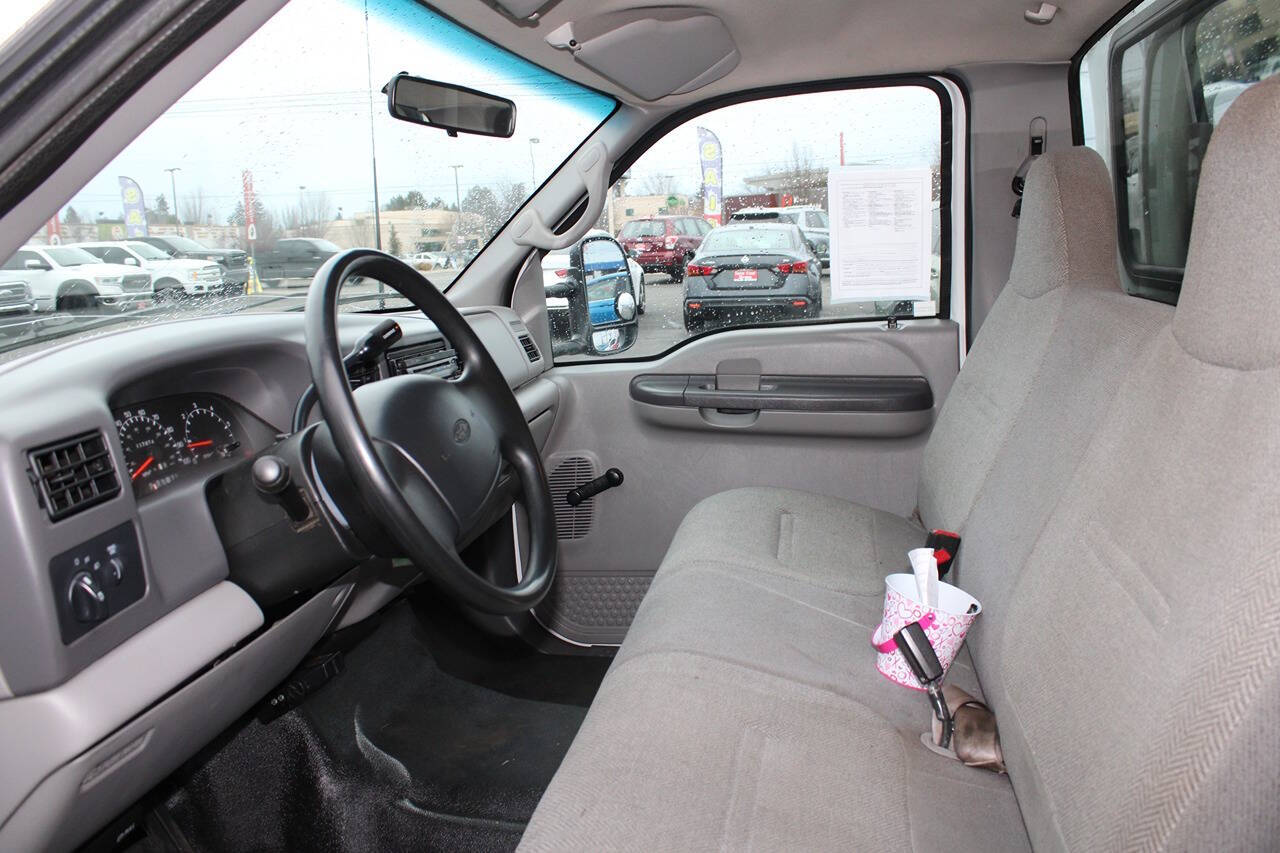 1999 Ford F-250 Super Duty for sale at Jennifer's Auto Sales & Service in Spokane Valley, WA