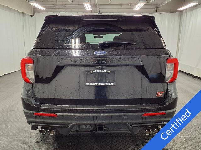 2023 Ford Explorer ST