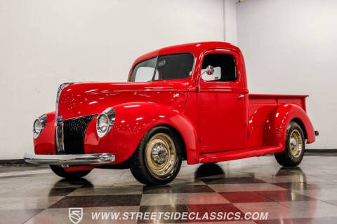1940 Ford F-100