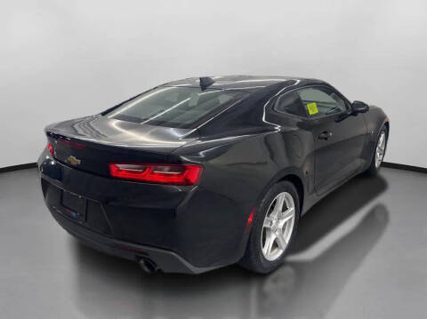 2017 Chevrolet Camaro LT