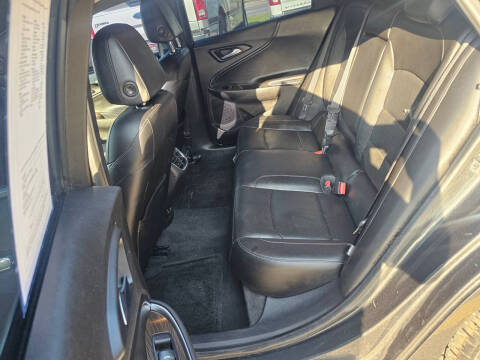 2016 Chevrolet Malibu Premier