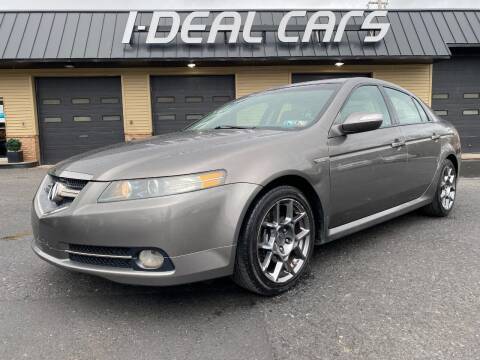 2008 Acura TL for sale at I-Deal Cars in Harrisburg PA