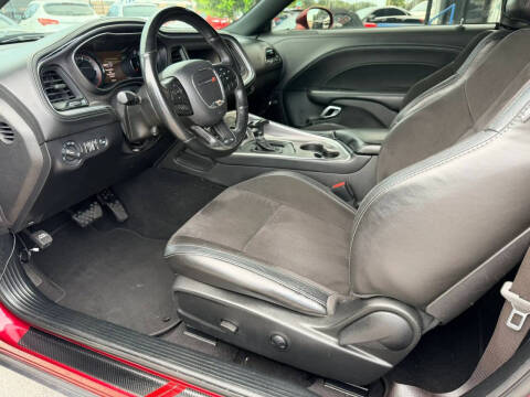 2022 Dodge Challenger GT