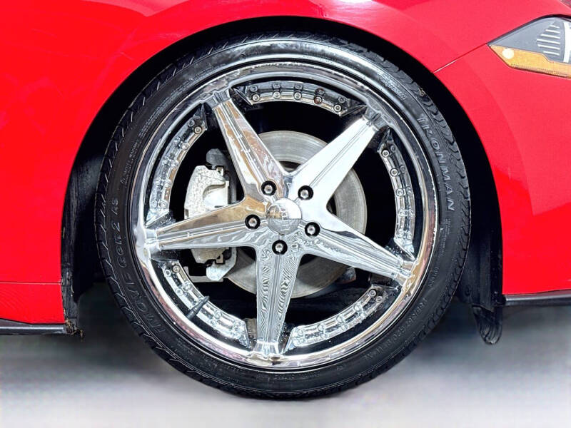 2018 Ford Mustang EcoBoost