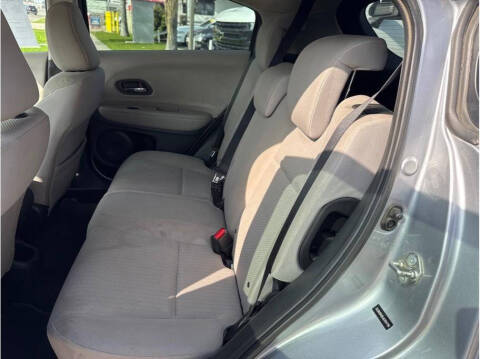 2018 Honda HR-V LX