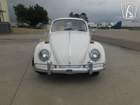 1966 Volkswagen Beetle