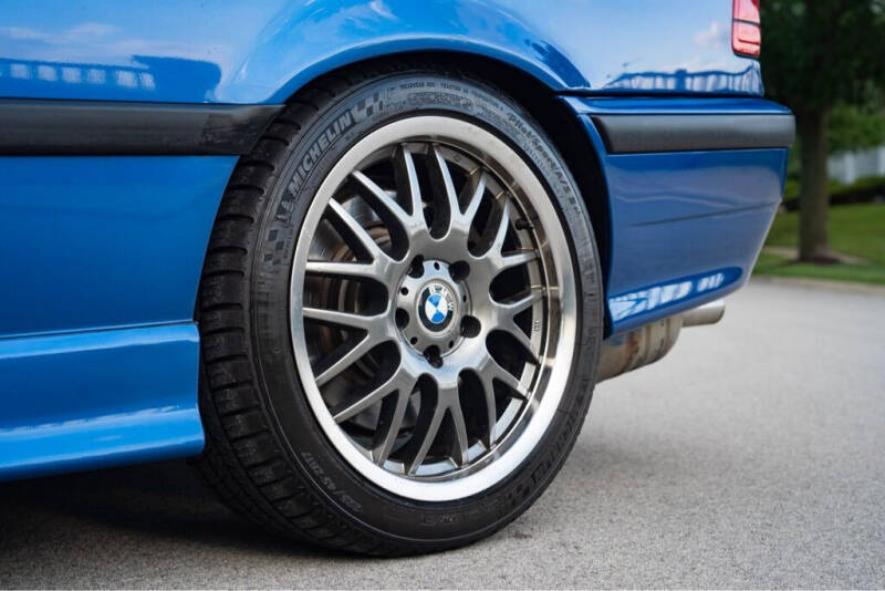 1999 BMW M3