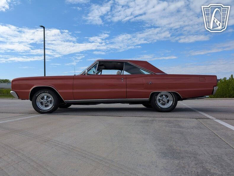 1967 Dodge Coronet