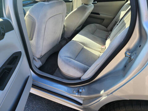 2012 Chevrolet Impala LT Fleet