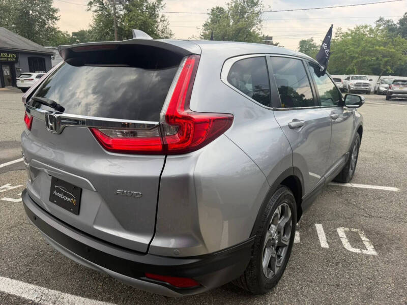 2018 Honda CR-V EX
