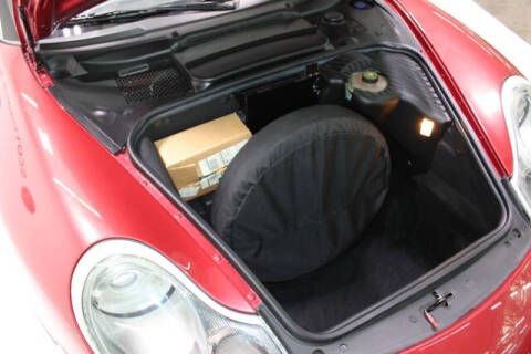 2003 Porsche Boxster