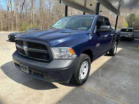 2015 RAM 1500 for sale at Inline Auto Sales in Fuquay Varina NC