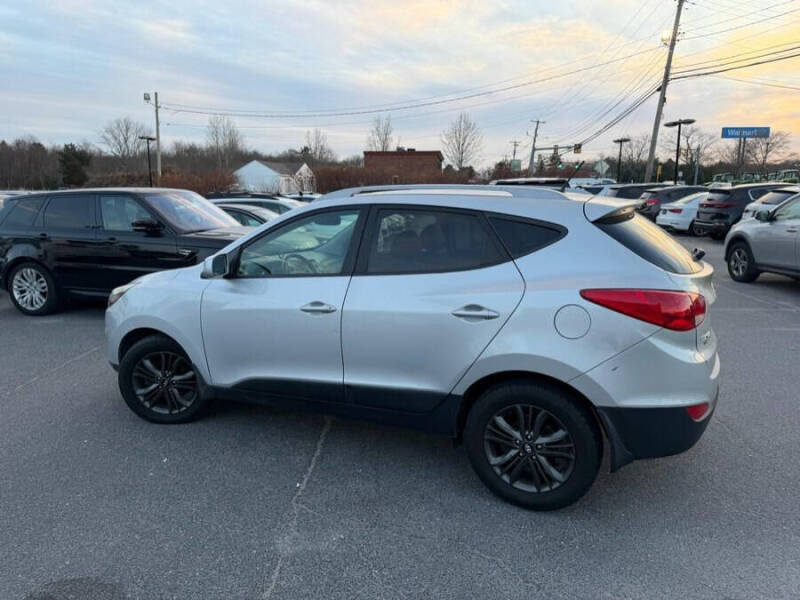 2015 Hyundai Tucson