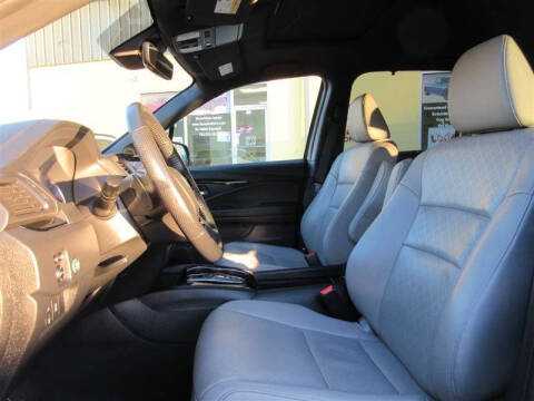 2019 Honda Passport Touring