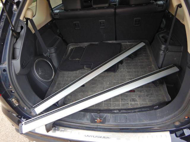 2016 Mitsubishi Outlander GT