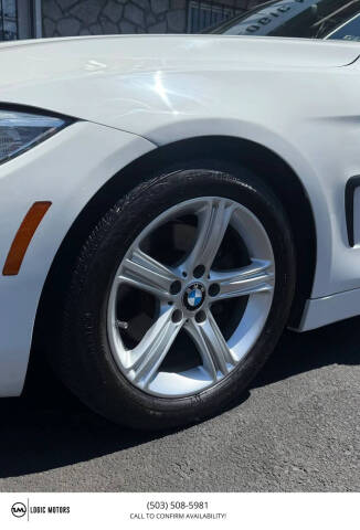 2014 BMW 4 Series 428i