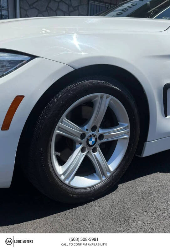 2014 BMW 4 Series 428i
