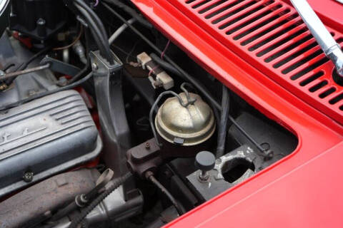 1963 Chevrolet Corvette