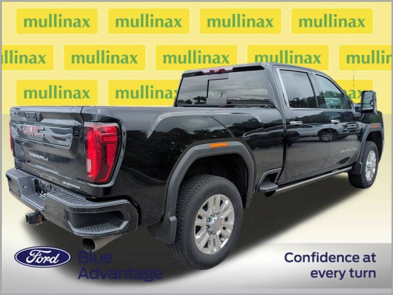 2021 GMC Sierra 2500HD