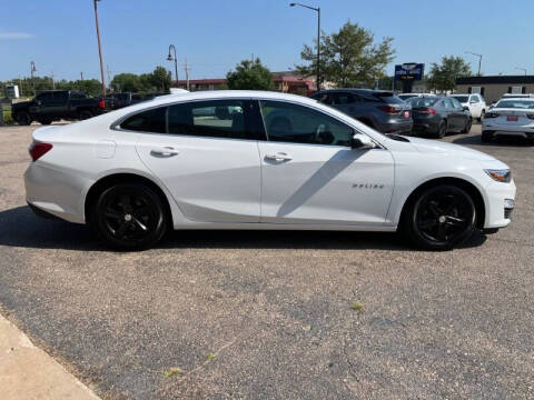 2022 Chevrolet Malibu LT