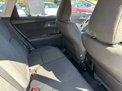 2017 Toyota Corolla iM