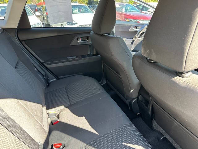 2017 Toyota Corolla iM