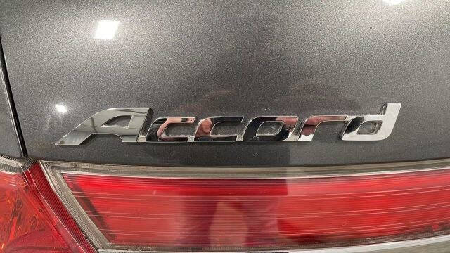 2012 Honda Accord LX