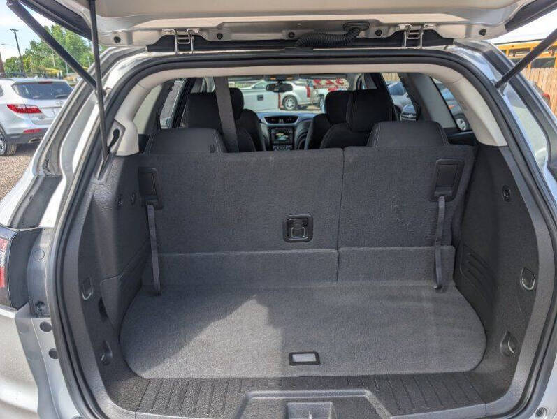 2016 Chevrolet Traverse LT