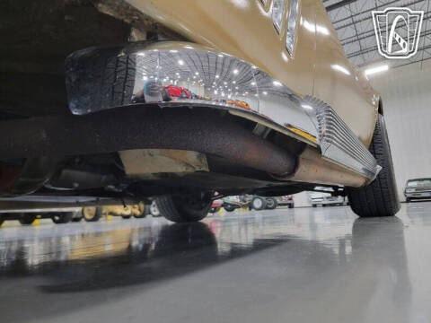 1969 Chevrolet Corvette