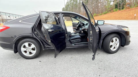 2012 Honda Crosstour EX V6