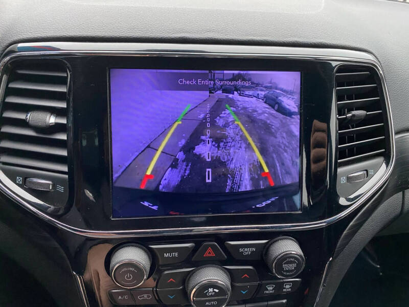 2019 Jeep Grand Cherokee Altitude