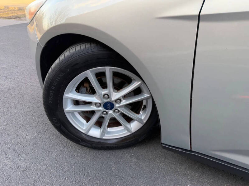 2015 Ford Focus SE