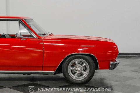 1965 Chevrolet Chevelle