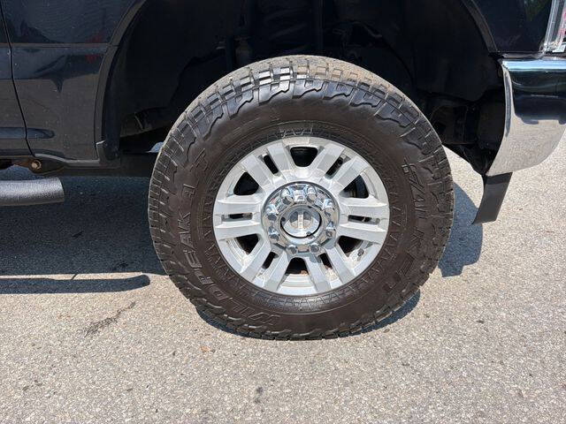 2017 Ford F-250 Super Duty