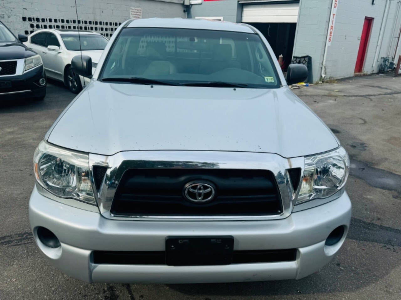 2008 Toyota Tacoma for sale at Omega Auto Sales in Chesapeake, VA