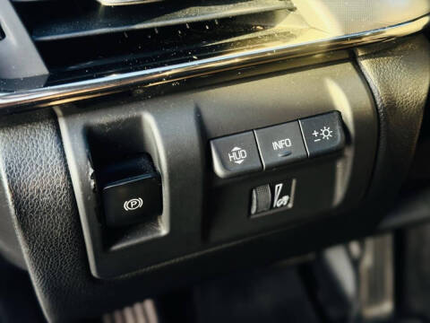 2015 Cadillac CTS 3.6L Premium Collection