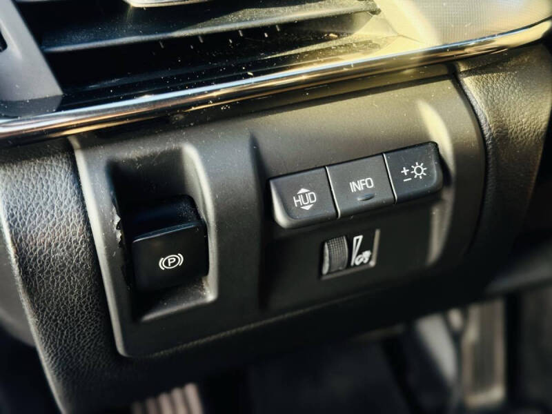 2015 Cadillac CTS 3.6L Premium Collection