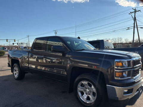 2015 Chevrolet Silverado 1500 LT Z71