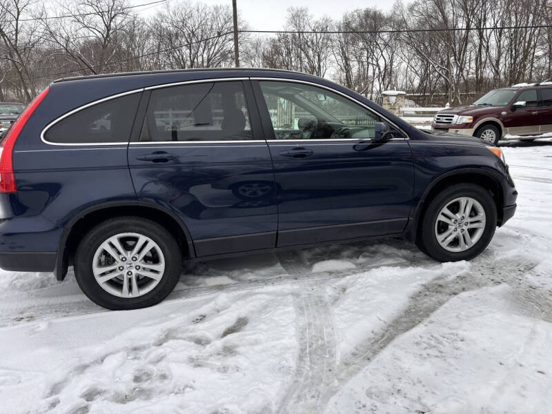 2010 Honda CR-V EX-L's photo