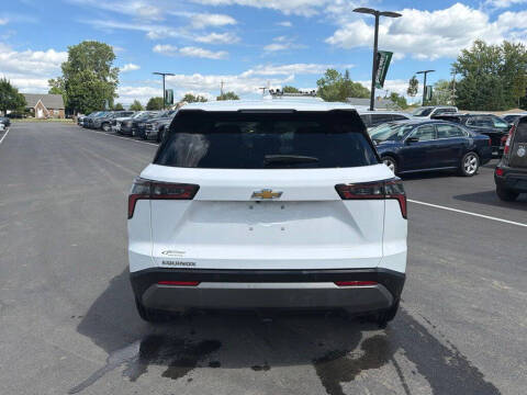 2025 Chevrolet Equinox LT
