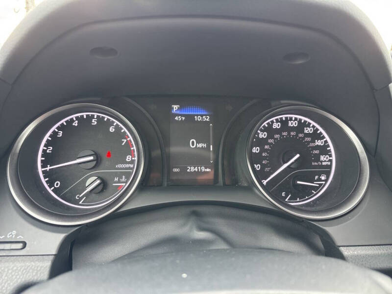 2024 Toyota Camry SE Nightshade